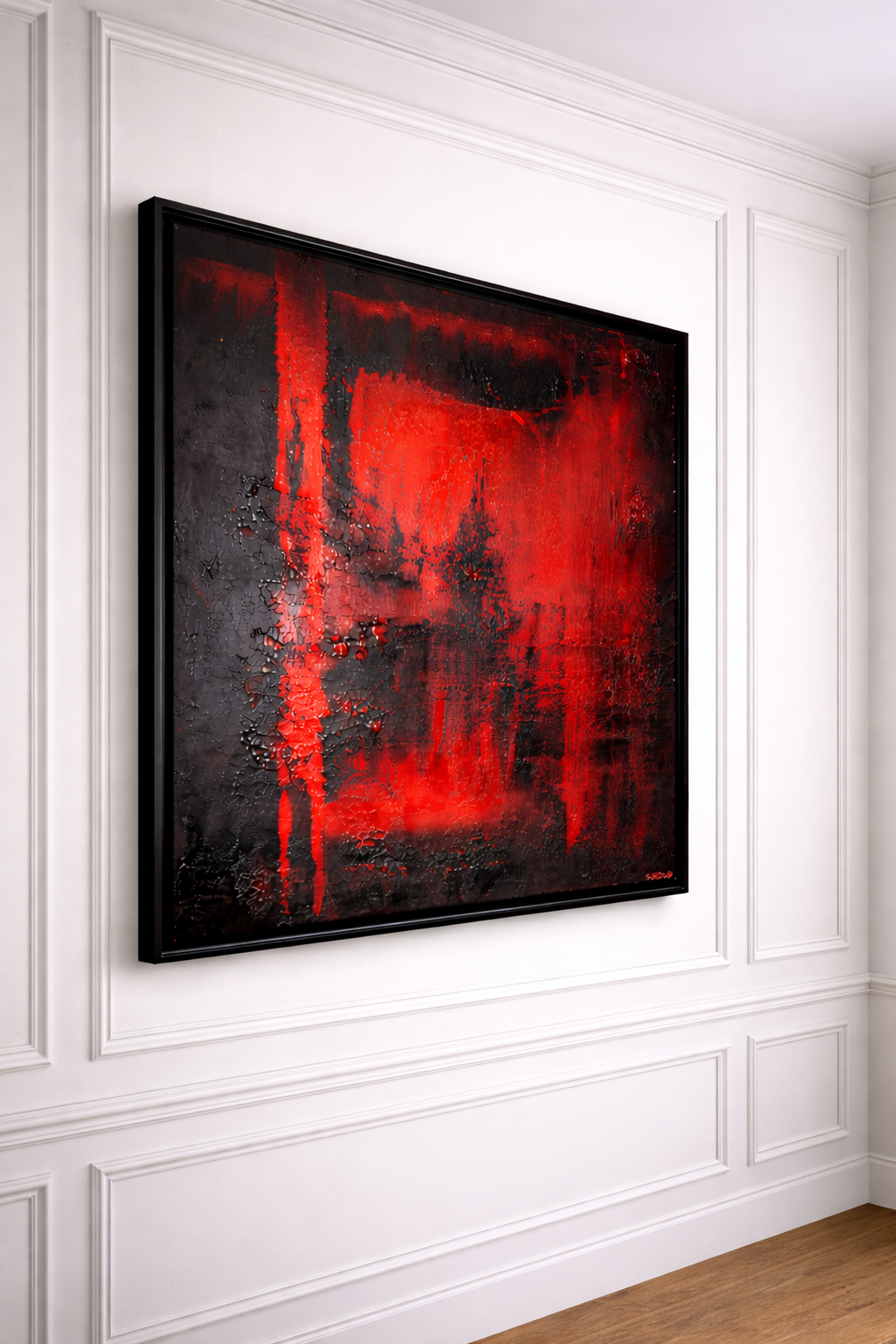 Sympathie for the devil - vue 9